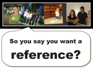 Reference