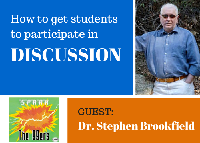 How to get students to participate in discussion