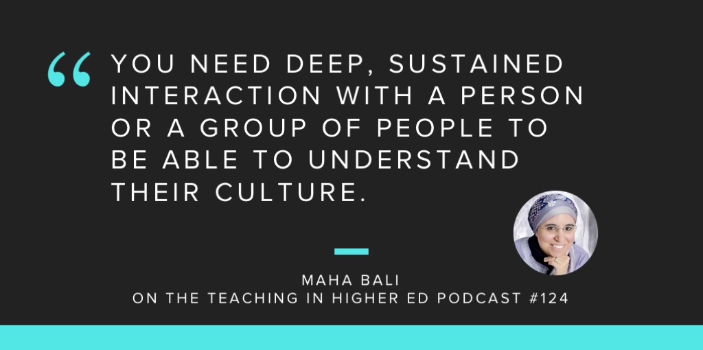 Intercultural learning