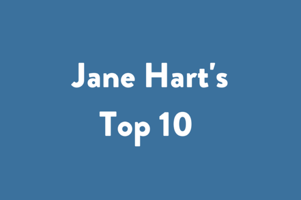 Participate in Jane Hart’s Top Ten