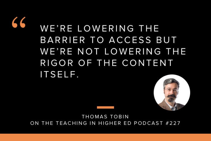 Reach Everyone, Teach Everyone