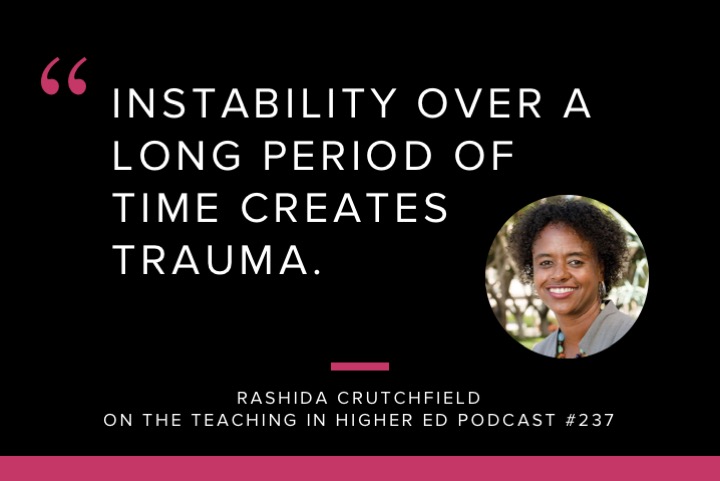 food and housing security in higher education