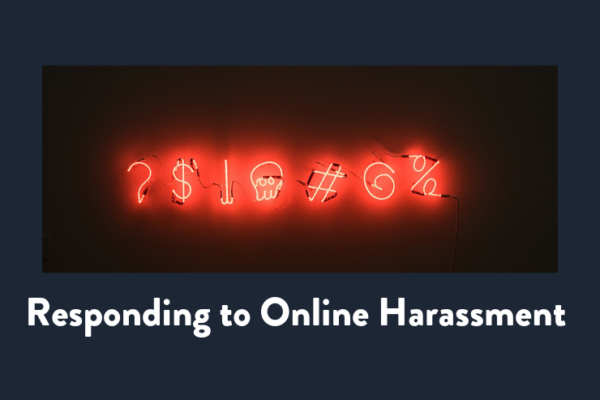 Middlebury’s Digital Detox: Responding to Online Harassment