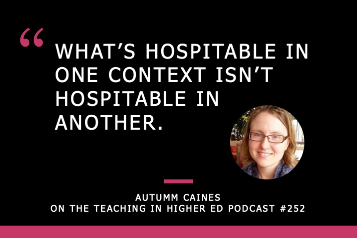 Ownership, equity, and agency in faculty development