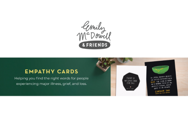 Emily McDowell’s Empathy Cards