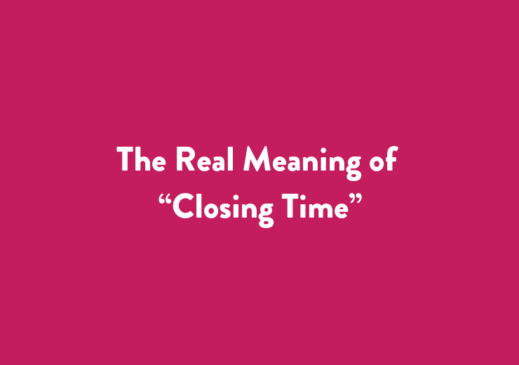 meaning of semisonic closing time