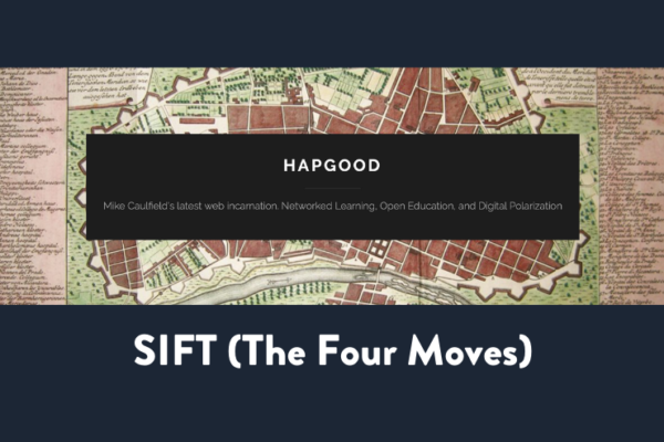 SIFT (The Four Moves) – Hapgood