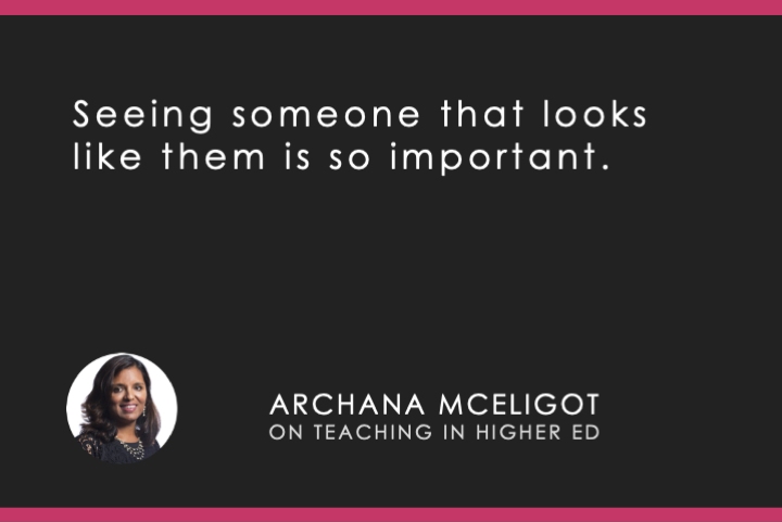 Seeing someone that looks like them is so important.