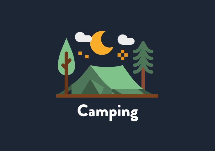 Camping