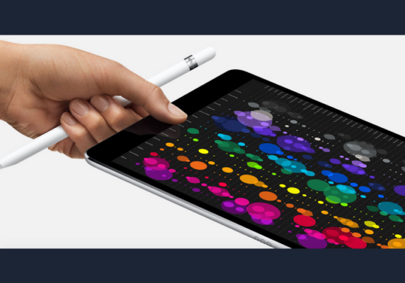 10.5” iPad Pro