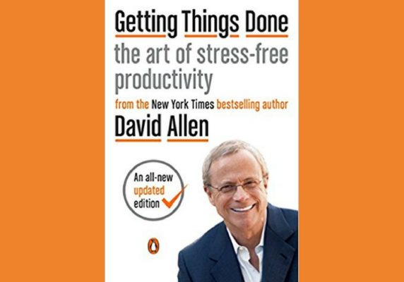 David Allen’s Getting Things Done