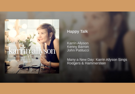Karrin Allyson’s Happy Talk
