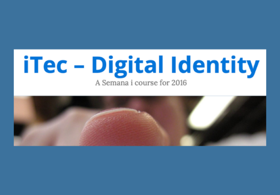 Ken Bauer’s iTec: Digital identity