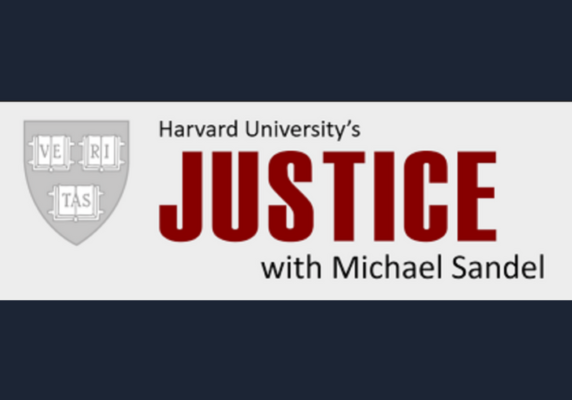 Michael Sandel’s Justice Course