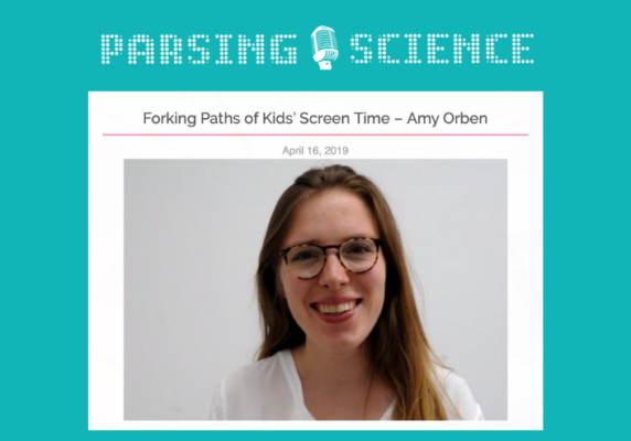 Parsing Science: Forking Paths of Kids’ Screen Time