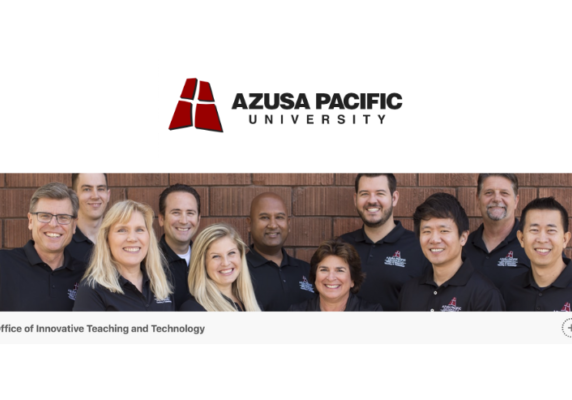 Visit APU’s Office of Innovative Teaching and Technology