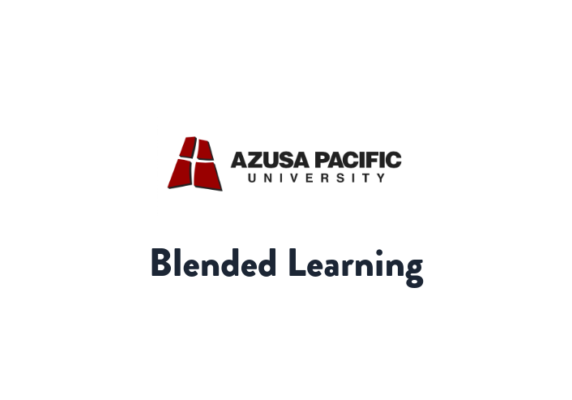 Visit APU’s Office of Innovative Teaching and Technology- blended learning