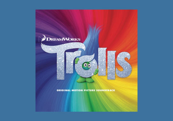 “September” from the Trolls Movie Soundtrack*